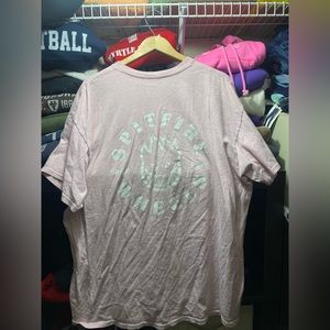 Pink SpiteFire T-shirt